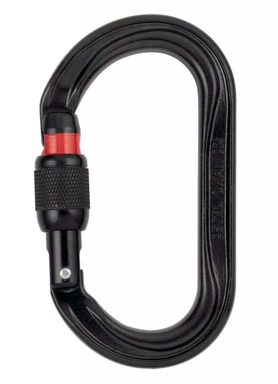 Oxan Screw-Lock Noir