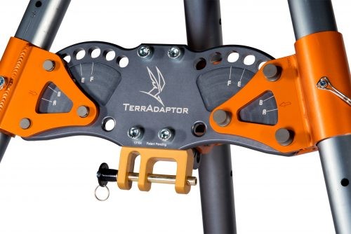 TerrAdaptor Tripod System