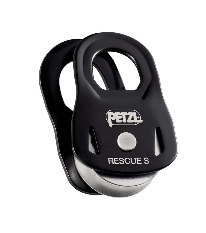 Rescue S - Schwarz